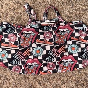 Lot of 4: Kids Colorful Tank Top